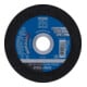 PFERD TOOLS Trennscheibe EHT 125x1,6x22,23 mm gerade Leistungslinie SG CLASSIC STEELOX für Stahl/VA