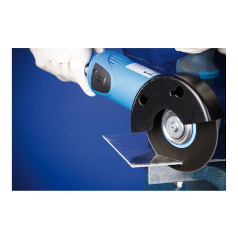 PFERD TOOLS Trennscheibe EHT 125x1,6x22,23 mm gerade Uni.-Linie PSF ALU+STONE für Alu/NE-Met./Stein/PVC