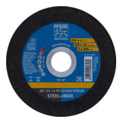 PFERD TOOLS Trennscheibe EHT 125x1,6x22,23 mm gerade Universallinie PSF CLASSIC STEELOX für Stahl/VA