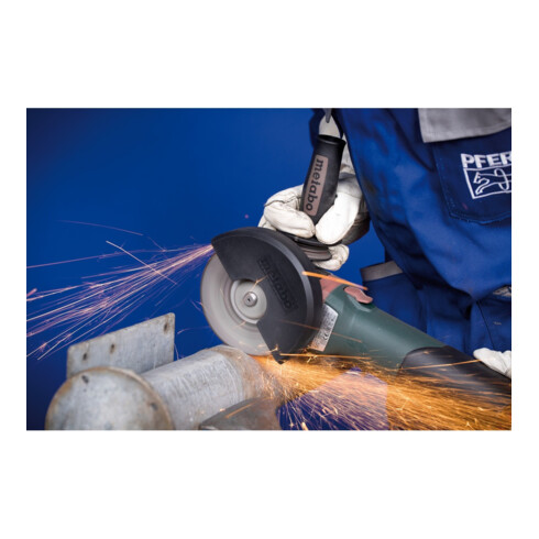 PFERD TOOLS Trennscheibe EHT 125x2,4x22,23 mm gerade Leistungslinie SG STEEL für Stahl