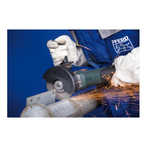 PFERD TOOLS Trennscheibe EHT 125x2,4x22,23 mm gerade Leistungslinie SG STEEL für Stahl