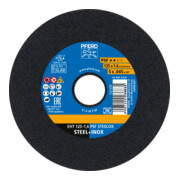 PFERD Trennscheibe EHT gerade Universallinie PSF STEEL für Stahl