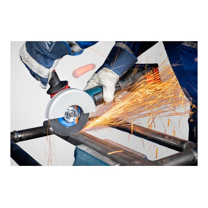 PFERD TOOLS Trennscheibe EHT 126x1,6x22,23 mm gerade Universallinie PSF STEEL für Stahl (10)