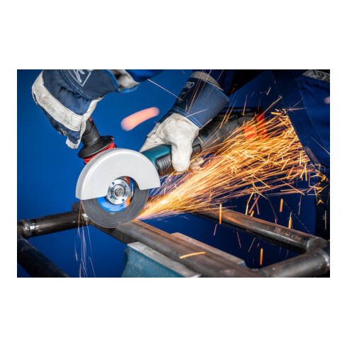 PFERD TOOLS Trennscheibe EHT gerade Universallinie PSF STEEL für Stahl