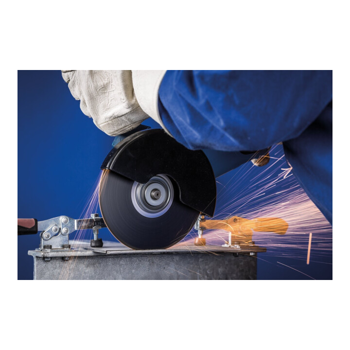 PFERD TOOLS Trennscheibe EHT 150x1,6x22,23 mm gerade Leistungslinie SG INOX für Edelstahl