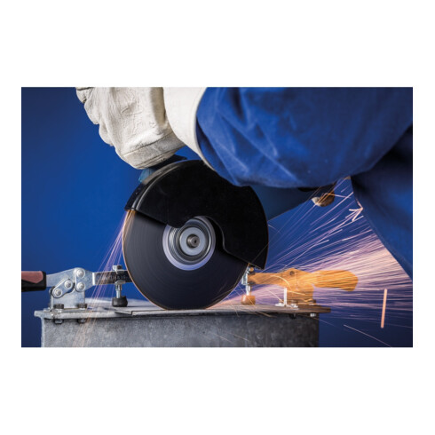 PFERD TOOLS Trennscheibe EHT 150x1,6x22,23 mm gerade Leistungslinie SG INOX für Edelstahl