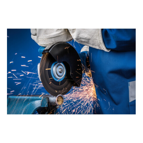 PFERD TOOLS Trennscheibe EHT 150x1,6x22,23 mm gerade Leistungslinie SG STEEL für Stahl