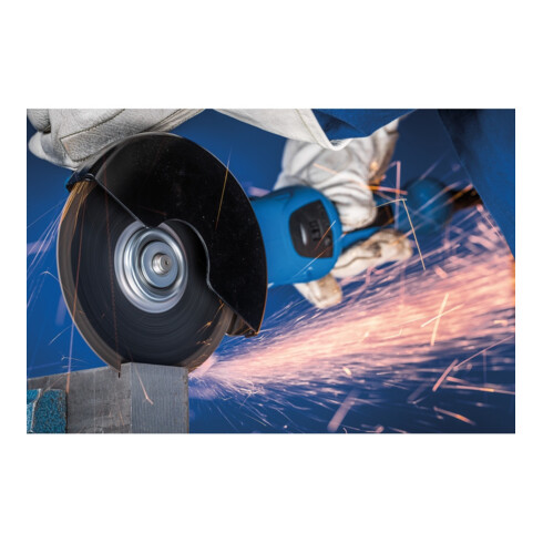 PFERD TOOLS Trennscheibe EHT 150x1,6x22,23 mm gerade Leistungslinie SG STEEL für Stahl