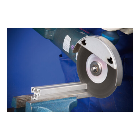 PFERD TOOLS Trennscheibe EHT 180x1,6x22,23 mm gerade Leistungslinie SG ALU für Alu