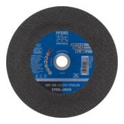 PFERD TOOLS Trennscheibe EHT 230x1,9x22,23 mm gerade Speziallinie SGP STEELOX für Stahl/Edelstahl-1