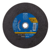PFERD TOOLS Trennscheibe EHT 230x1,9x22,23 mm gerade Universallinie PSF HD STEELOX für Stahl/Edelstahl (25)