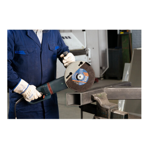 PFERD TOOLS Trennscheibe EHT 230x1,9x22,23 mm gerade Universallinie PSF HD STEELOX für Stahl/Edelstahl (25)