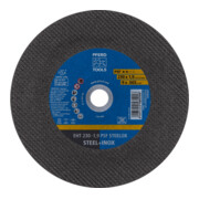 PFERD TOOLS Trennscheibe EHT 230x1,9x22,23 mm gerade Universallinie PSF STEELOX für Stahl/Edelstahl