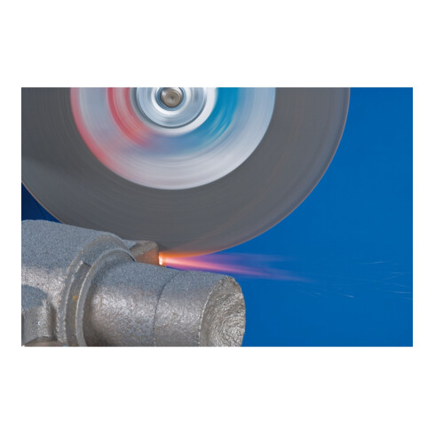 PFERD TOOLS Trennscheibe EHT 230x2,9x22,23 mm gerade Leistungslinie SG CAST+INOX für Guss/Edelstahl