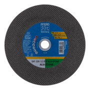 PFERD TOOLS Trennscheibe EHT 230x3,2x22,23 mm gerade Uni.-Linie PSF ALU+STONE für Alu/NE-Met./Stein (5)