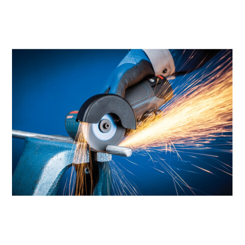 PFERD TOOLS Trennscheibe EHT 76x1,0x10mm gerade Universallinie PSF STEELOX für Stahl/Edelstahl