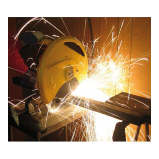 PFERD Trennscheibe CHOPSAW HD 80 T L SG CHOP HD STEEL