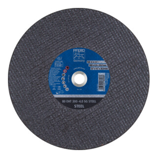 PFERD Trennscheibe 100 EHT STEEL