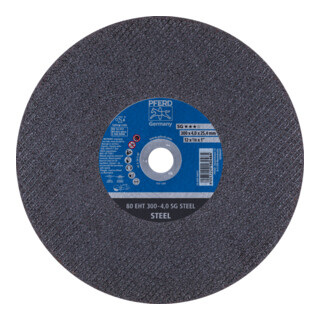 PFERD Trennscheibe 100 EHT STEEL
