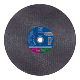 PFERD Trennscheibe 100 EHT CAST+STONE