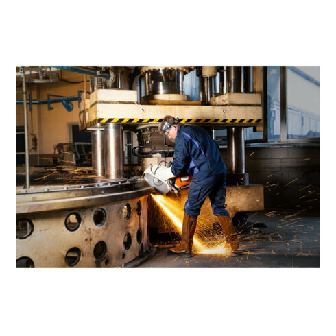 PFERD TOOLS Trennscheibe Trennschleifer EHT 350x4,5x20mm SG STEEL für Stahl (100 m/s)