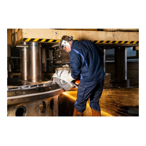 PFERD TOOLS Trennscheibe Trennschleifer EHT 350x4,5x20mm SG STEEL für Stahl (100 m/s)