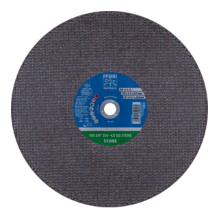 PFERD Trennscheibe SG STONE