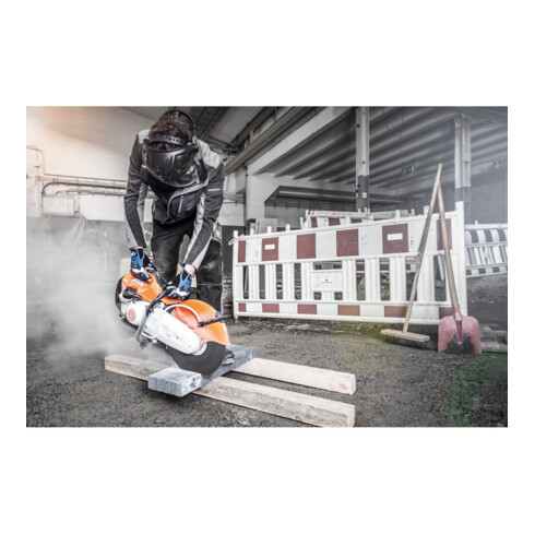 PFERD TOOLS Trennscheibe Trennschleifer EHT 350x4,5x22,23 mm SG CAST+STONE für Guss/Stein (100 m/s)