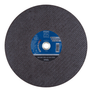 PFERD TOOLS Trennscheibe Trennschleifer EHT 350x4,5x22,23 mm SG STEEL für Stahl (100 m/s)