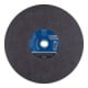 PFERD TOOLS Trennscheibe Trennschleifer EHT 350x4,5x22,23 mm SG STEEL für Stahl (100 m/s)