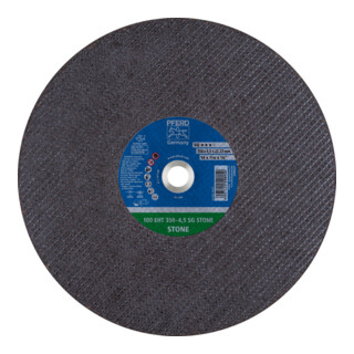PFERD Trennscheibe SG STONE