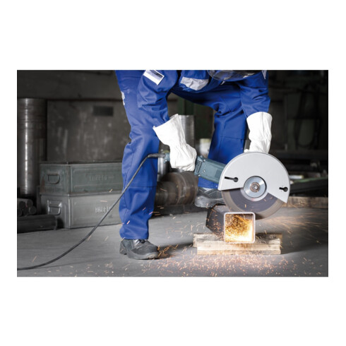 PFERD TOOLS Trennscheibe Trennschleifer EHT 350x4,5x25,4 mm SG STEEL für Stahl (100 m/s)