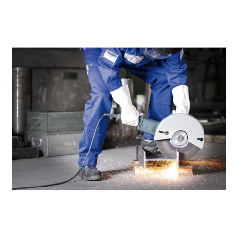 PFERD TOOLS Trennscheibe Trennschleifer EHT 400x4,8x25,4 mm SG STEEL für Stahl (100 m/s)