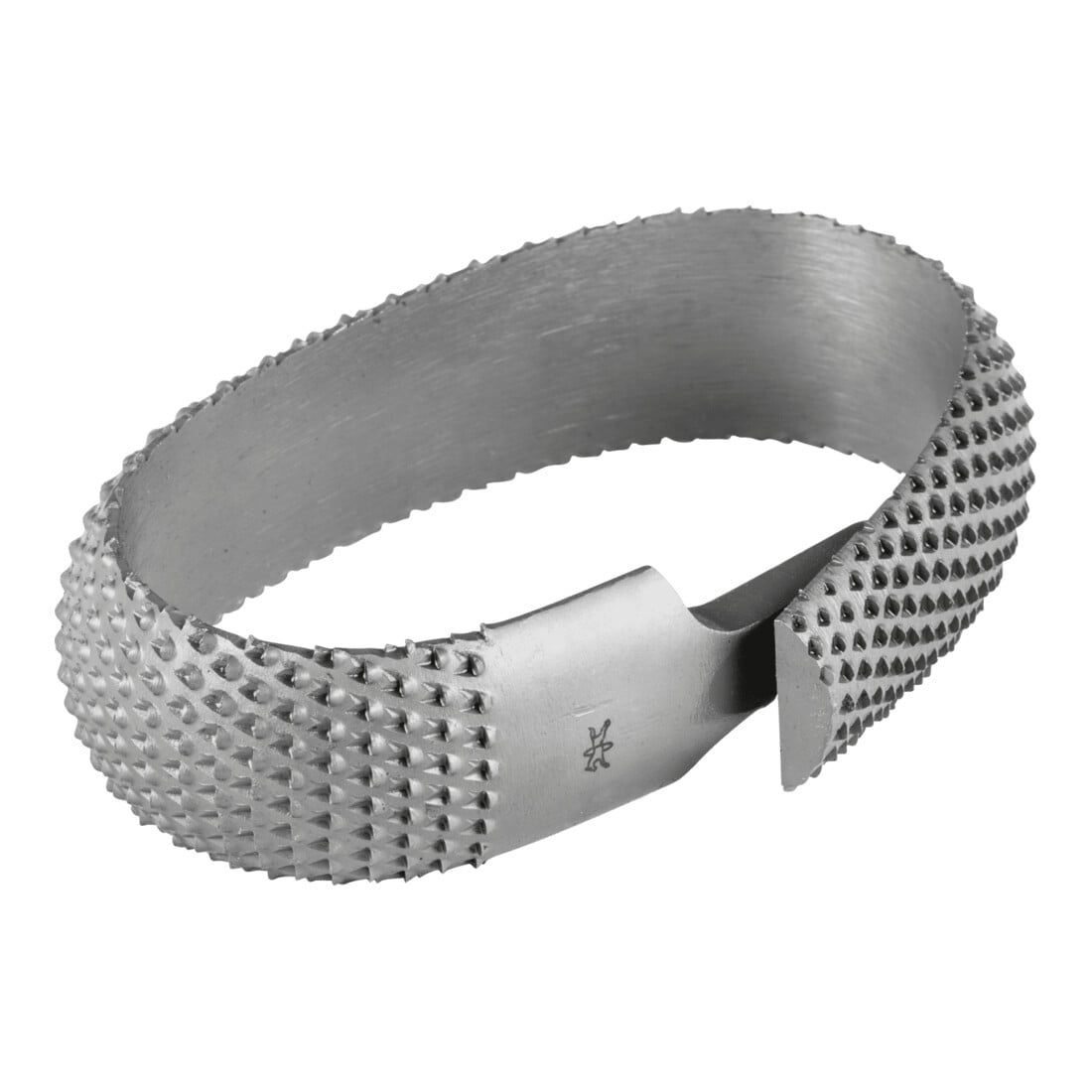 PFERD TOOLS Treppenbauer-Raspel Halbrund gebogen 250mm Raspelhieb 2 für zahlreiche Werkstoffe
