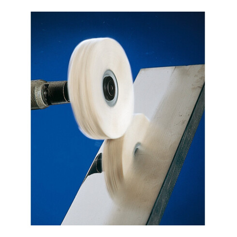 PFERD Tuchring TR FL Flanell 10 mm