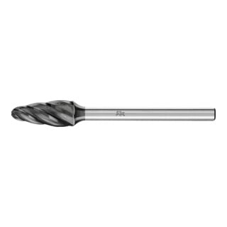 PFERD TOOLS Tungsten carbide burrs RBF 0613/3 ALU HC-NFE
