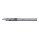 PFERD TOOLS Tungsten carbide burrs RBF 0618/6 ALU HC-NFE