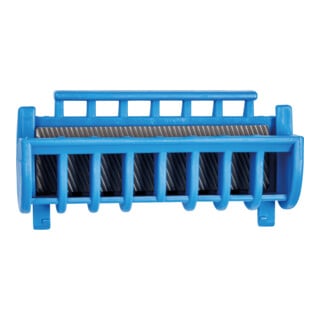 PFERD TOOLS Universal-Kantenfeile (UKF) inkl. Feile 110mm zur Kantenbearbeitung, Entgraten, Anfasen