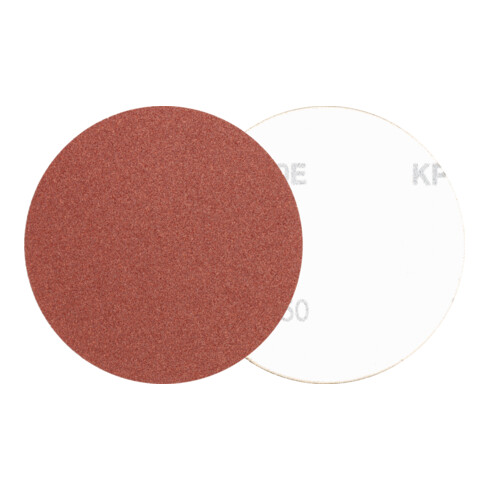 PFERD TOOLS Universal Korund Klettscheibe KR Ø 115 mm A150 für Winkelschleifer