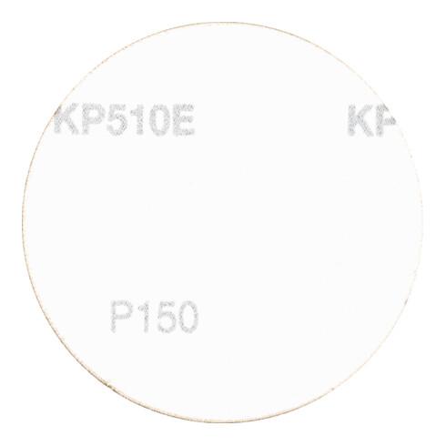 PFERD TOOLS Universal Korund Klettscheibe KR Ø 115 mm A150 für Winkelschleifer