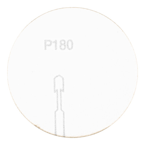 PFERD Klettronde KR 115 A 180