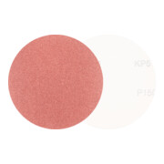 PFERD TOOLS Universal Korund Klettscheibe KR Ø 125 mm A150 für Winkelschleifer