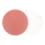 PFERD TOOLS Universal Korund Klettscheibe KR Ø 125 mm A150 für Winkelschleifer