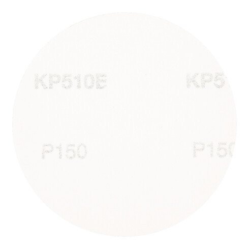 PFERD TOOLS Universal Korund Klettscheibe KR Ø 125 mm A150 für Winkelschleifer