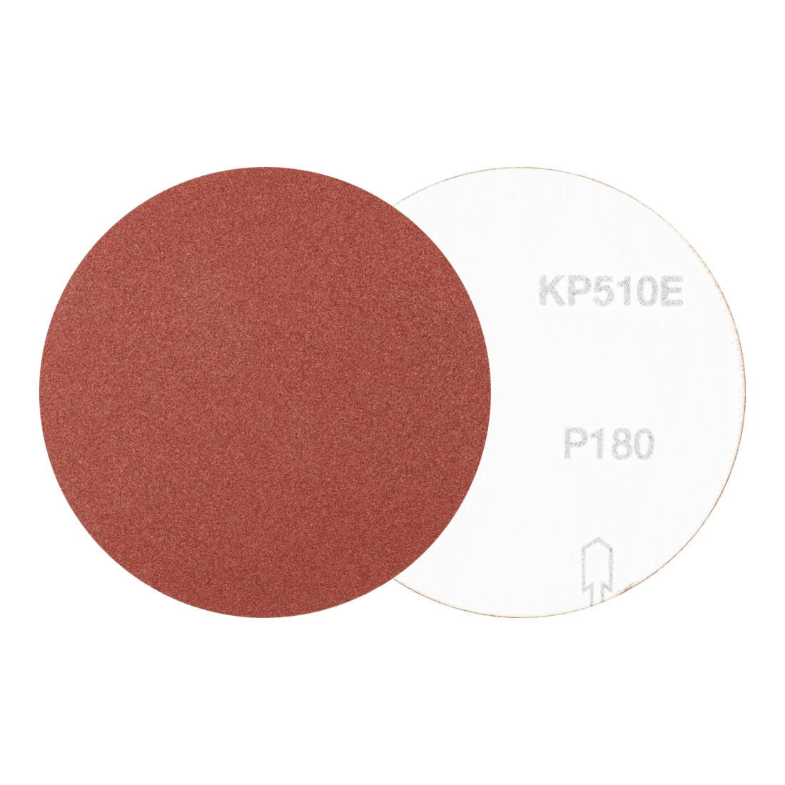 PFERD TOOLS Klettronde KR 125 A 40