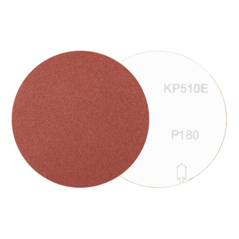 PFERD Klettronde KR 125 A 40