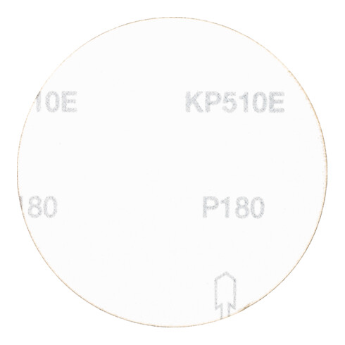 PFERD Klettronde KR 125 A 40