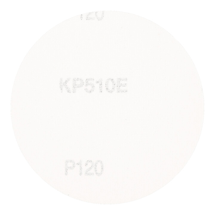 PFERD TOOLS Universal Korund Klettscheibe KR Ø 115 mm A120 für Winkelschleifer