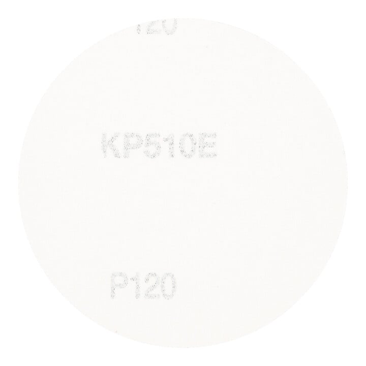 PFERD TOOLS Universal Korund Klettscheibe KR Ø 115 mm A120 für Winkelschleifer