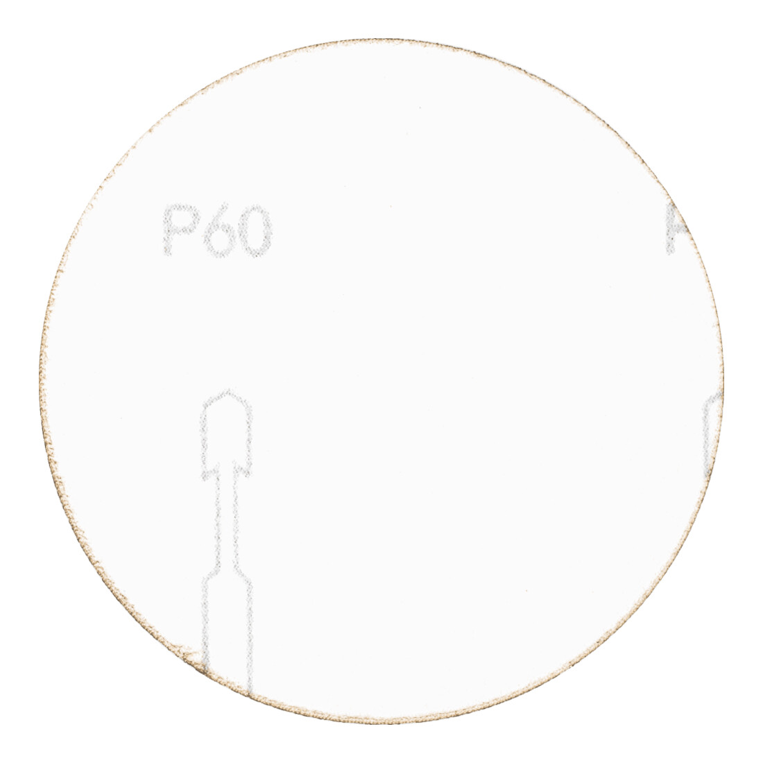 PFERD TOOLS Klettronde KR